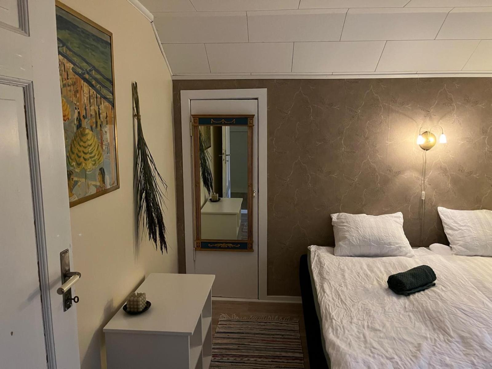 Magnoliabackens Bed And Breakfast Ullared Exterior foto