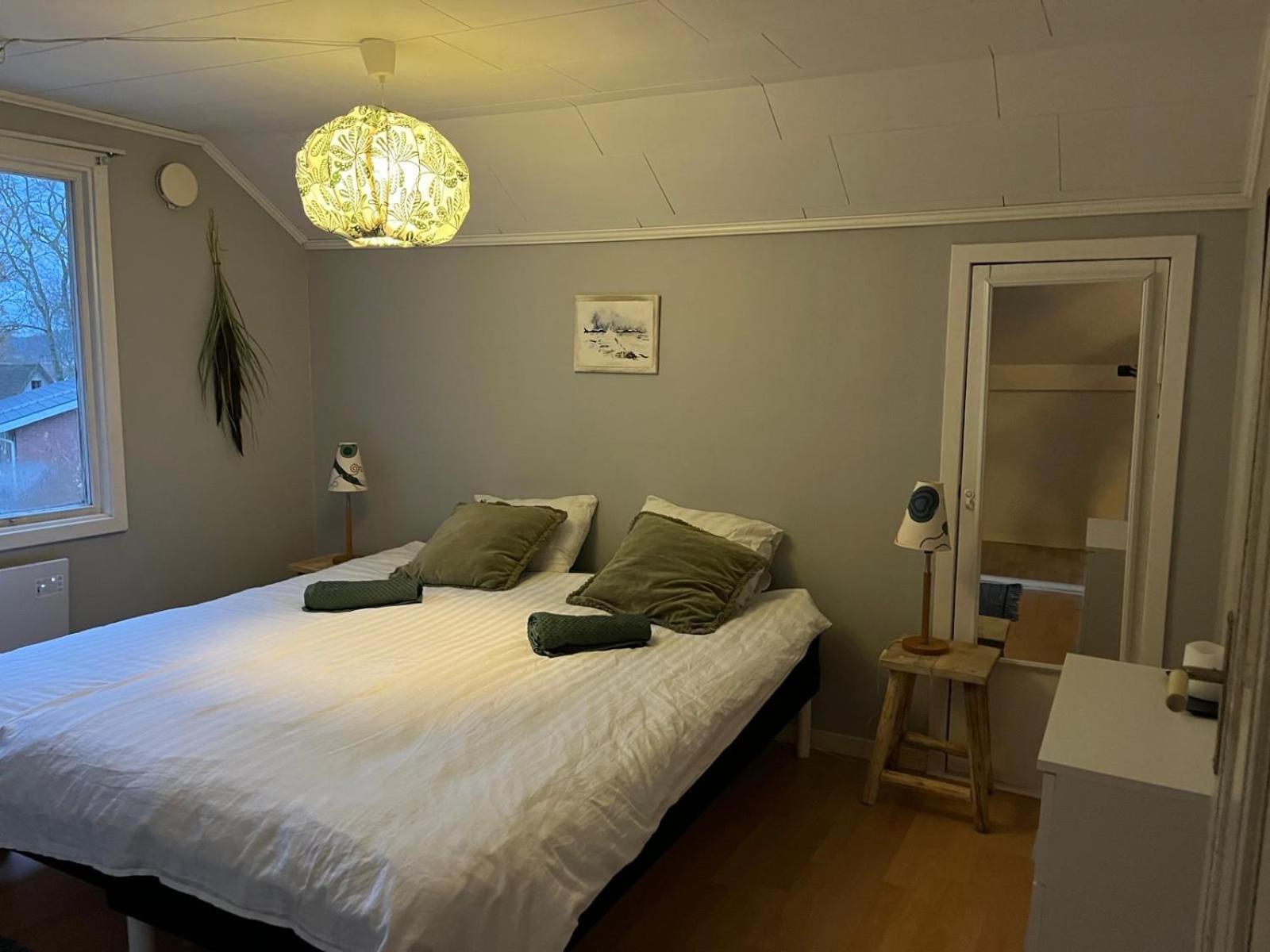 Magnoliabackens Bed And Breakfast Ullared Exterior foto