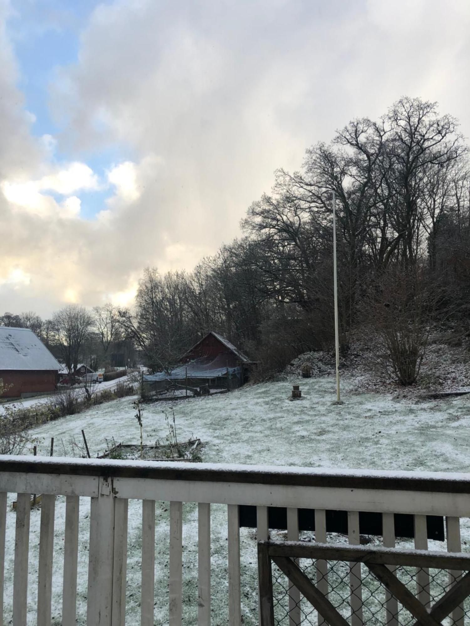 Magnoliabackens Bed And Breakfast Ullared Exterior foto
